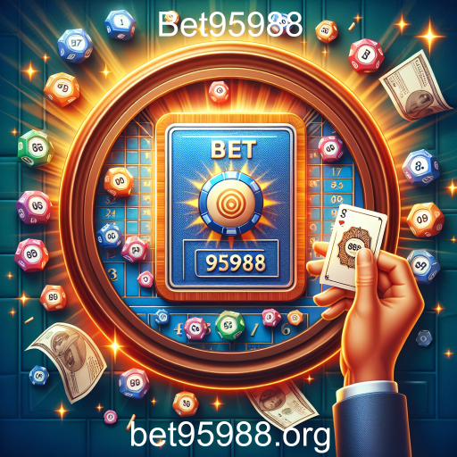 Descubra a Emoção da Loteria no Bet95988