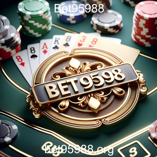 Descubra o Fascinante Mundo do Pôquer no Bet95988
