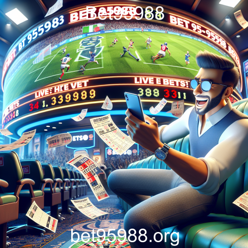 Apostas Esportivas: Apostando com Segurança na Bet95988