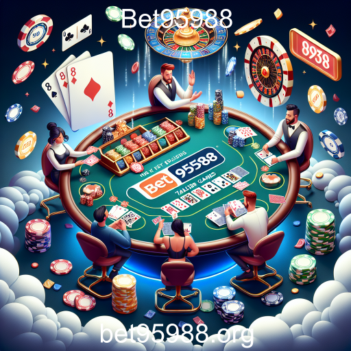 Métodos de Pagamento no Bet95988: Conveniência e Segurança para Jogadores