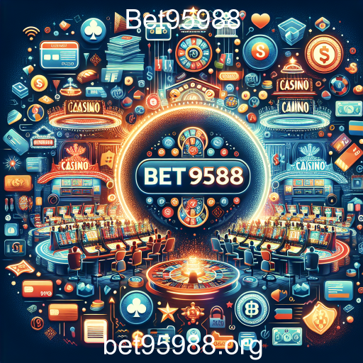 Métodos de Pagamento no Bet95988: Conveniência e Segurança para Jogadores