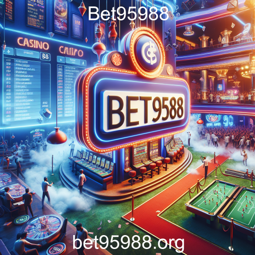 Explorando as Apostas Esportivas no Bet95988
